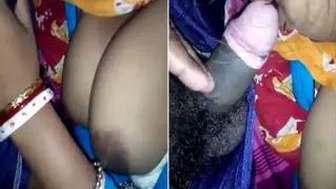 Bengali Wife Giving Messy Blowjob While Talking Dirty To Him