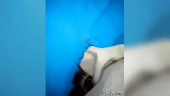 Bengali Wife Giving Messy Blowjob While Talking Dirty To Him