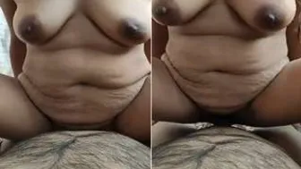 Married Desi Wife Riding Hubby Cock Screaming With Pleasure