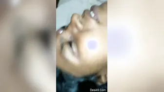 Desi Randi Slut Getting Her Pussy Destroyed By Paying Client