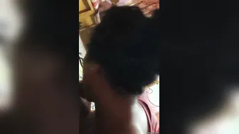 Desi Wife Giving Her Hubby Amazing Blowjob Before Hardcore