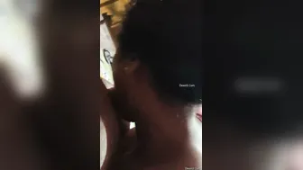 Desi Wife Giving Her Hubby Amazing Blowjob Before Hardcore