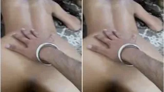 Young Desi Slut Getting Fucked Rough In Doggystyle Position