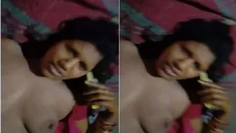 Married Bhabhi Moaning Loud While Getting Fucked By Customer