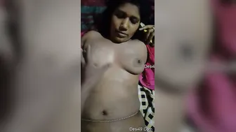Married Bhabhi Moaning Loud While Getting Fucked By Customer