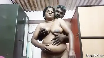 Tamil Wife Moaning Getting Tits Sucked And Pussy Fucked