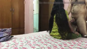 Maid Getting Her Pussy Banged Hard By House Owner Again