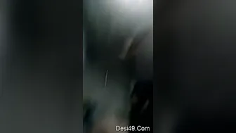 Horny Couple Kissing And Fucking Again In Bedroom Tonight