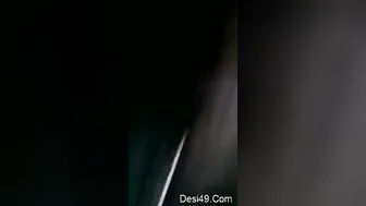 Horny Couple Kissing And Fucking Again In Bedroom Tonight