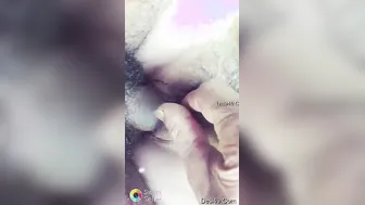 Girlfriend Tight Pussy Getting Hammered Hard By My Cock