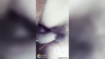 Girlfriend Tight Pussy Getting Hammered Hard By My Cock