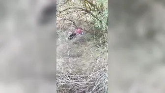 Village Couple Caught Fucking Outdoors By Their Friends