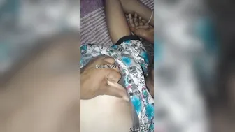 Grabbing My GF Boobs Tight While Fucking Her Hard