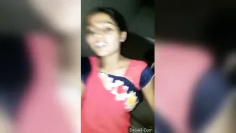 Gujarati Bhabhi Sucking Her Lover Moaning Loud In His Apartment