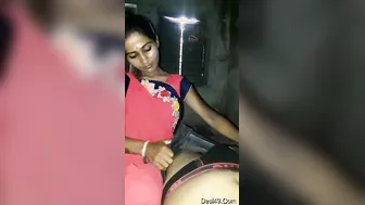 Gujarati Bhabhi Sucking Her Lover Moaning Loud In His Apartment