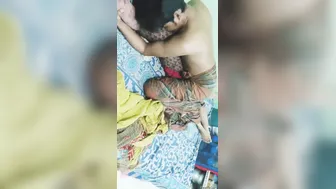 Sexy Bhabhi Getting Her Tits Sucked Before Getting Fucked Hard