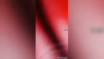 Fucking My GF Outdoors In The Village Behind The Farm