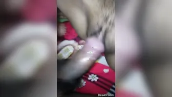 Married Desi Wife Getting Her Boobs Squeezed And Fucked Rough
