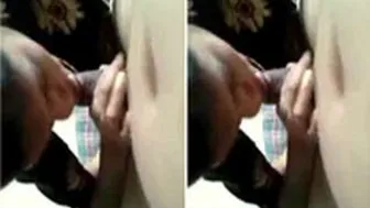 Bengali GF Deepthroating And Getting Pounded By Lover