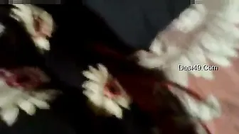 Bengali GF Deepthroating And Getting Pounded By Lover