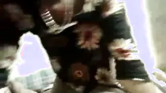 Bengali GF Deepthroating And Getting Pounded By Lover
