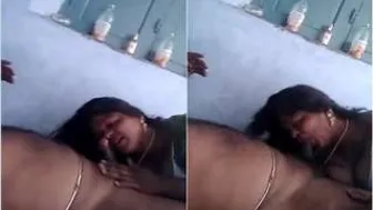 Mallu Wife Sucking My Thick Cock Until I Explode In Her Mouth