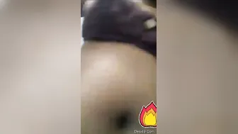 My Cute GF Showing Off Her Perky Tits On Video Call