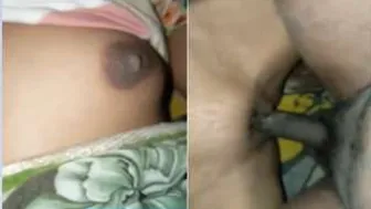 Tamil Wife Moaning Loud While Hubby Pounds Her Married Pussy