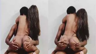 Amateur Couple Fucking Passionately In Their Tiny Apartment