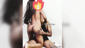 Amateur Couple Fucking Passionately In Their Tiny Apartment