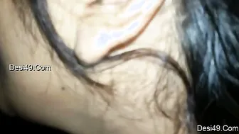 Passionate Wife Kissing Hubby Before Getting Fucked Rough