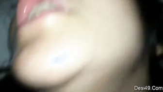 Passionate Wife Kissing Hubby Before Getting Fucked Rough