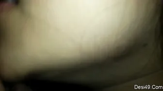 Passionate Wife Kissing Hubby Before Getting Fucked Rough