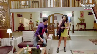 Slutty GF Sneaking To Fuck Her BFs Older Dad