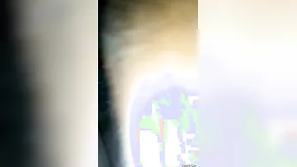 Busty Bhabhi Getting Her Tits Squeezed While Riding Hubby