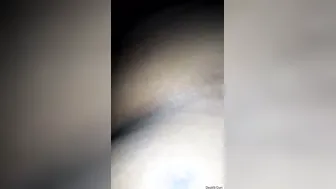 Busty Bhabhi Getting Her Tits Squeezed While Riding Hubby