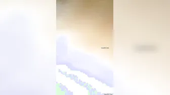 Busty Bhabhi Getting Her Tits Squeezed While Riding Hubby