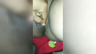 Married Bhabhi Screaming While Hubby Drills Her Pussy Hard