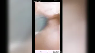 Indian Couple Going Wild Fucking Hard In Their Bedroom Again