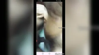 Indian Couple Going Wild Fucking Hard In Their Bedroom Again