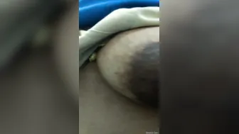 Curvy Indian Milf Showing Off Her Perfect Big Natural Tits