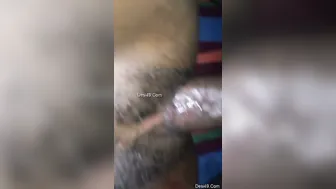 Tamil Beauty Screaming As Her Lover Destroys Her Wet Hole