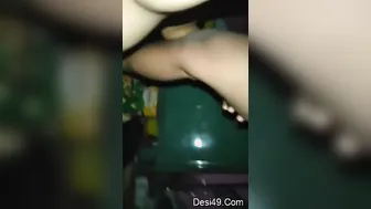 Sexy Bhabhi Sucking Cock Then Spreading Legs For Deep Fucking