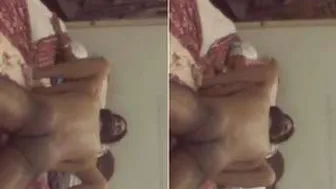 Married Desi Wife Spread Wide As Hubby Eats Her Dripping Pussy