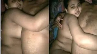 Married Woman Stroking And Jerking Him Off Until He Explodes