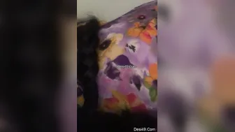 Married Woman Stroking And Jerking Him Off Until He Explodes