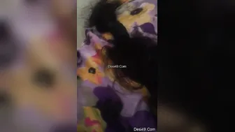 Married Woman Stroking And Jerking Him Off Until He Explodes