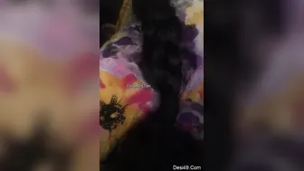 Married Woman Stroking And Jerking Him Off Until He Explodes