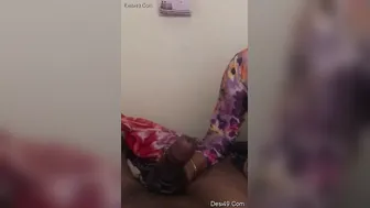 Married Woman Stroking And Jerking Him Off Until He Explodes