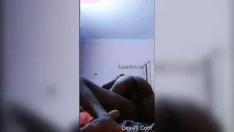 Village GF Grinding On Top Making Him Cum Inside Her
